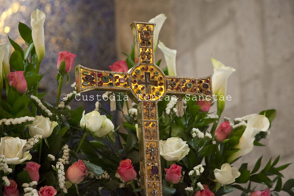 Feast of the Exaltation of the Holy Cross