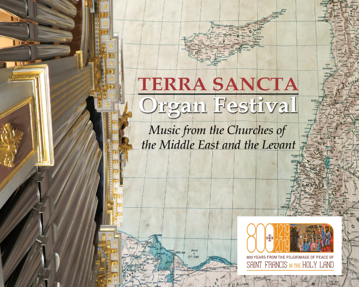 Holy Land Organ Festival