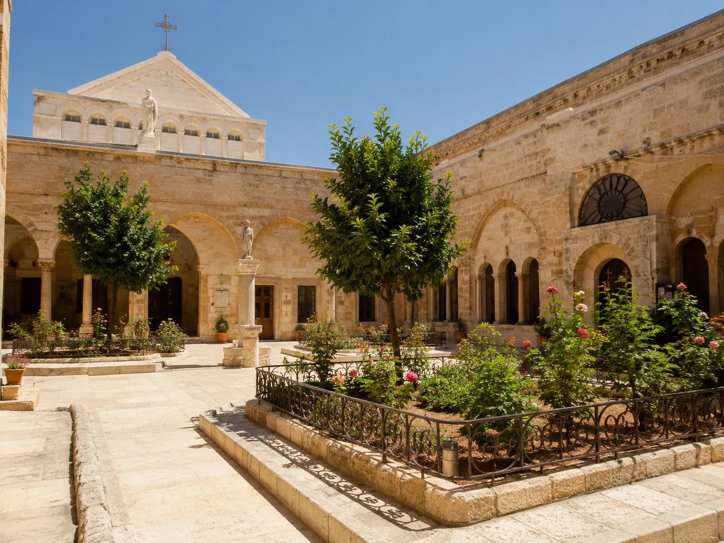 Bethlehem and surroundings