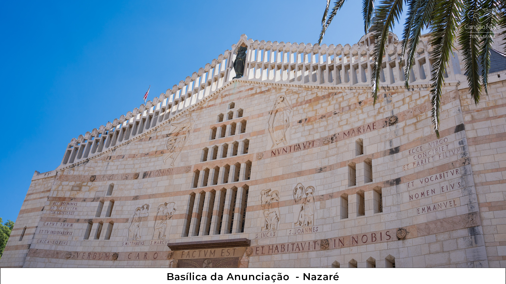 Nazareth & the Galilee DIY Pilgrimage Guide
